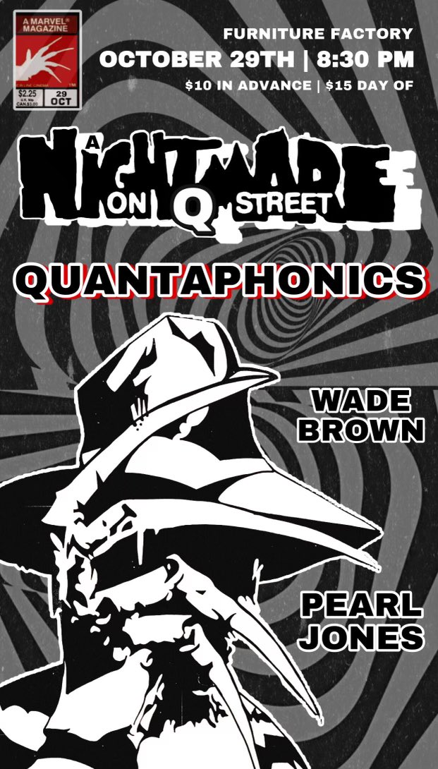 quantaphonics's tweet photo. Get your tickets now! 🎫 https://t.co/2ddf6jyfxQ https://t.co/W2m2zeld5Z