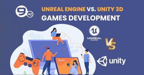 TheNineHertz's tweet image. If you are an investor, a businessman, or a game enthusiast and facing a dilemma whether to invest in Unreal Engine #GameDevelopment or #Unity3DgameDevelopment then this article is for you. So stay tuned and go through the complete blog.
bit.ly/3CIR5tL
#unitygames