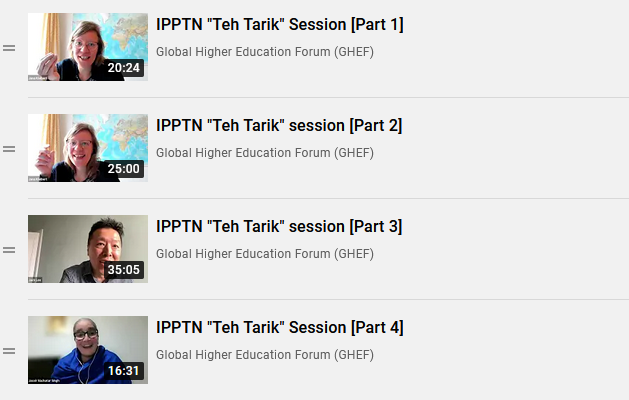 ipptn's tweet photo. Come and lend some time for IPPTN "Teh Tarik" Session
Here are the playlist of what we share on the topic: Malaysia Beyond Student Hub
https://t.co/6diA0K6hPN via @YouTube
@KaurNachatar
#ipptn #USM #Malaysia https://t.co/RZw0QME3U5
