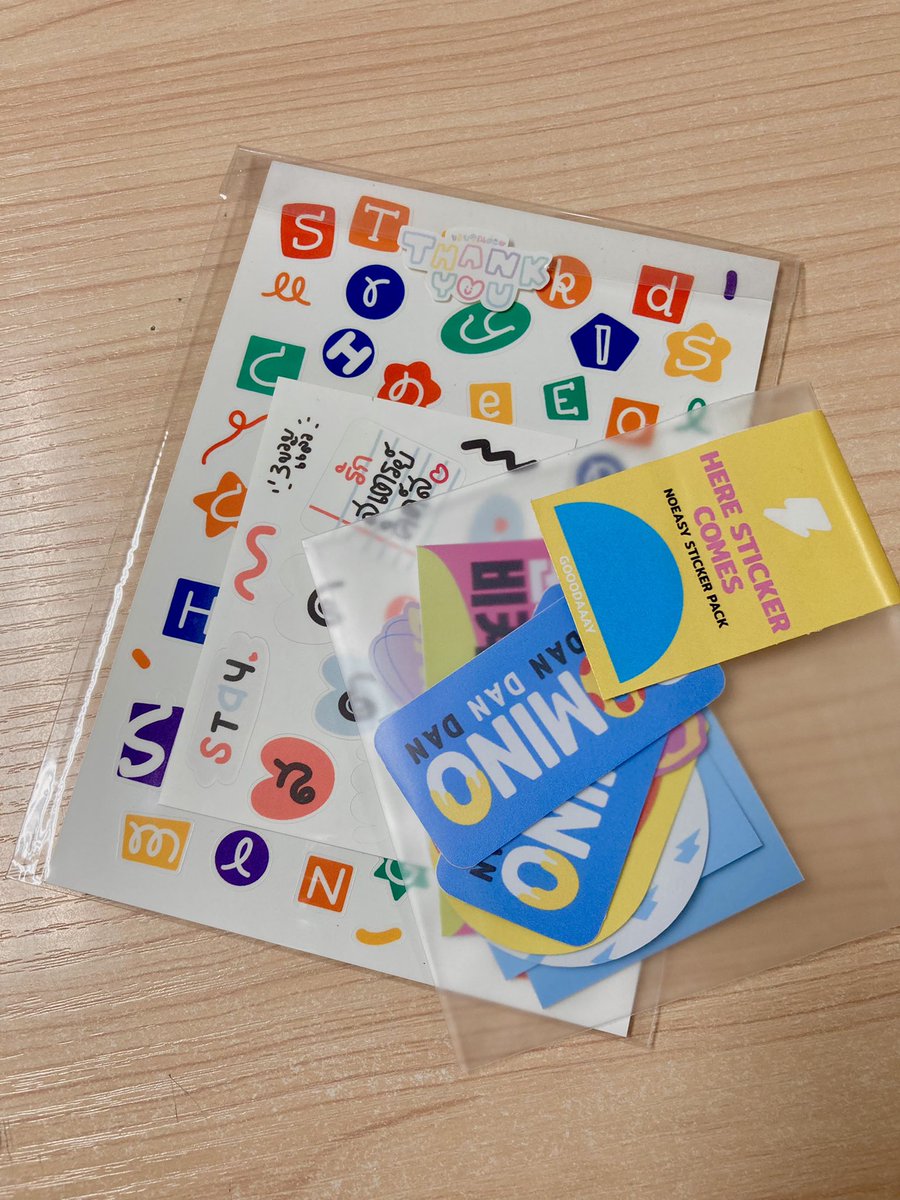 RealNamfonn's tweet image. น้องถึงแล้วนะคะ น่ารักมากๆเลยยย 🧡#mkgoodsrv