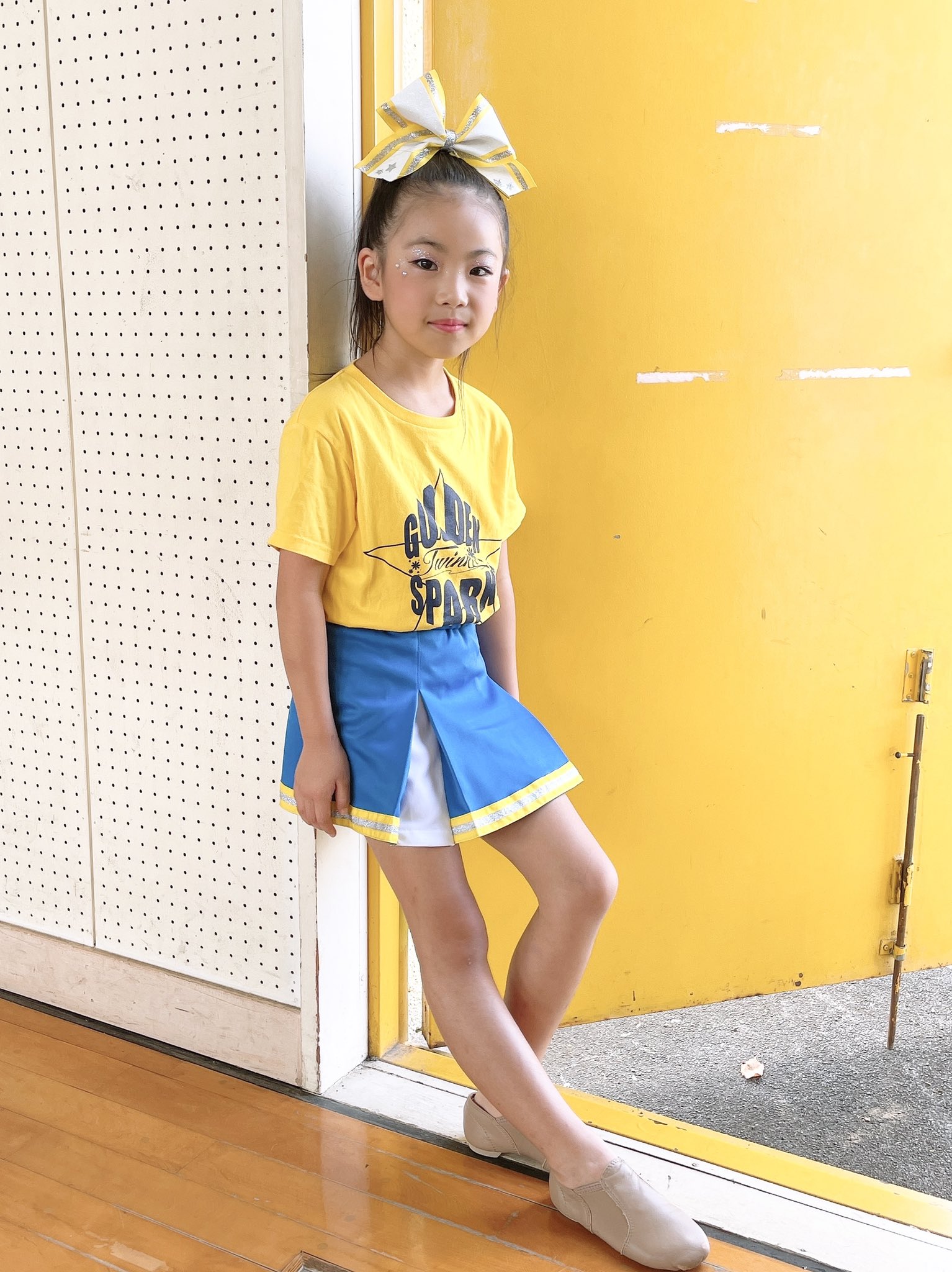 女子小学生チアガール Rinka в X: „今日はチアの発表会💕 暑かった🥵💦 #チアダンス #チアガール #チア #小学生女子 #js2  https://t.co/Z9AOgzUYdw“ / X