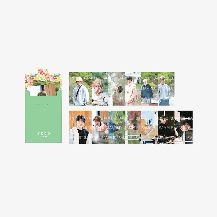 ShiningPh's tweet photo. [#SDPHGO]

Seventeen In The Soop: Merchandise
💸 Postcard: 890
💸 Photocard Set &amp; Note Album: 1,200
💸 Poster: 850

DOO: Until OOS
DOP: October 15
NORMAL ETA

- 25% downpayment to secure order
- lsf to be settled when the item/s arrived in PH

order here: https://t.co/hThLwVF845 https://t.co/uB8ncmiV8j