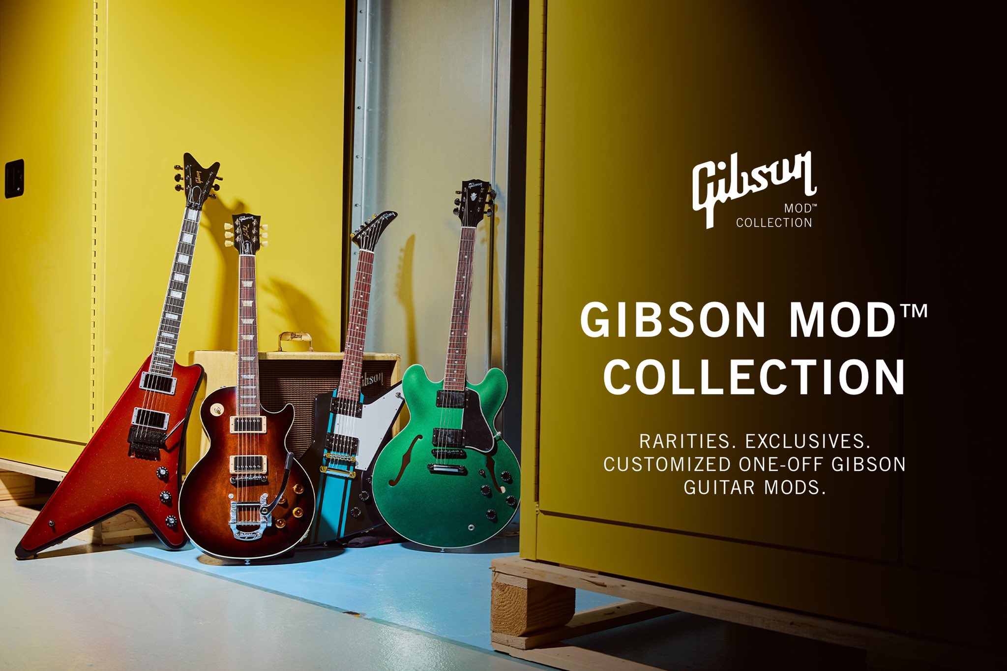 Gibson on X