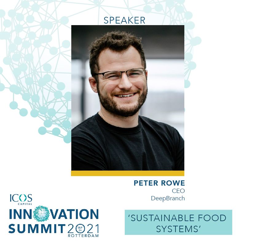 It's time for audacious ideas. Tune in this Friday for a panel with industry thought leaders on the future of #sustainable food systems at <a href="/IcosCapital/">IcosCapital</a>'s Innovation Summit of 2021. #innovation #sustainableagriculture #icos2021