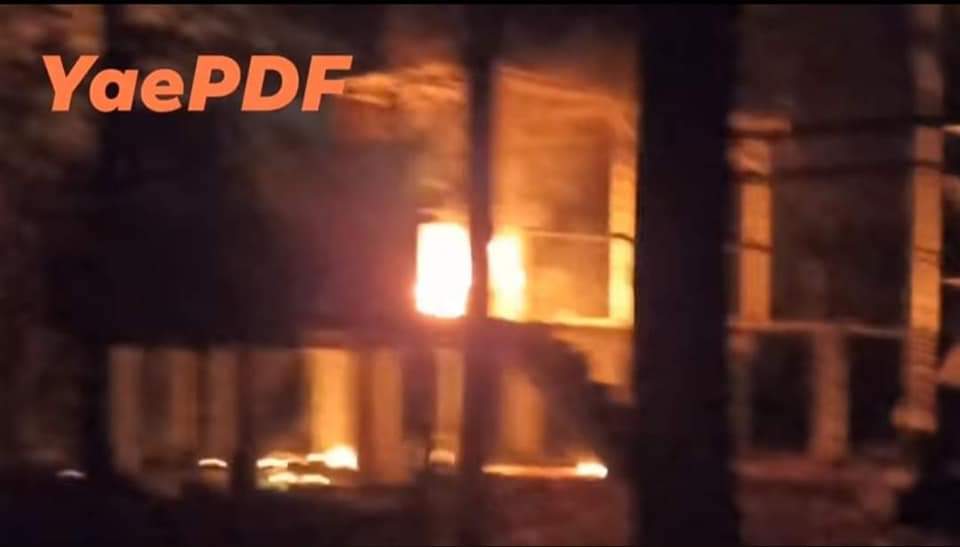 Yae People Defence Force (YPDF) fired cell tower at Yae township,Thanintharyi Region in 22 Sep 2021
<a href="/BBCWorld/">BBC News (World)</a> <a href="/CNN/">CNN</a> <a href="/RajatSharmaLive/">Rajat Sharma</a> <a href="/IrrawaddyNews/">The Irrawaddy (Eng)</a> <a href="/UN/">United Nations</a> <a href="/narendramodi/">Narendra Modi</a> <a href="/Alice_Weidel/">Alice Weidel</a> <a href="/Cristiano/">Cristiano Ronaldo</a> <a href="/AP/">The Associated Press</a> <a href="/straits_times/">The Straits Times</a> <a href="/japantimes/">The Japan Times</a> <a href="/ABC/">ABC News</a> <a href="/washingtonpost/">The Washington Post</a> <a href="/BangkokPostNews/">Bangkok Post</a>