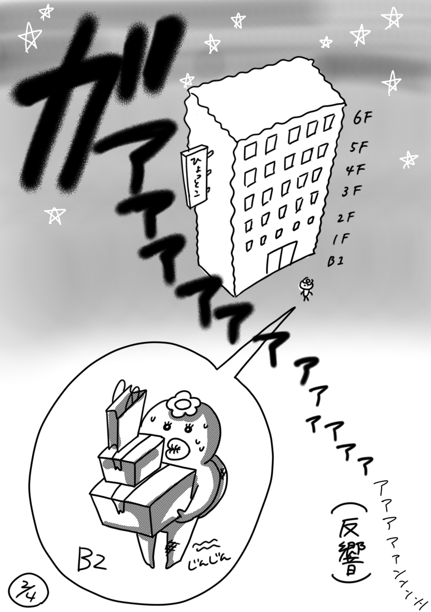 【社会人3年目】220人の会社に5年居て160人辞めた話
204「イライラ」
骨、折れたかと思った。
#漫画が読めるハッシュタグ #エッセイ漫画 