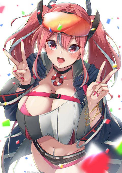 #イラストを4枚貼ると秋風に乗って絵柄を好いてくれる人の元へ届くらしい 