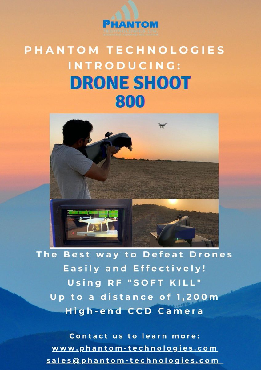 Phantom Technologies tweet media