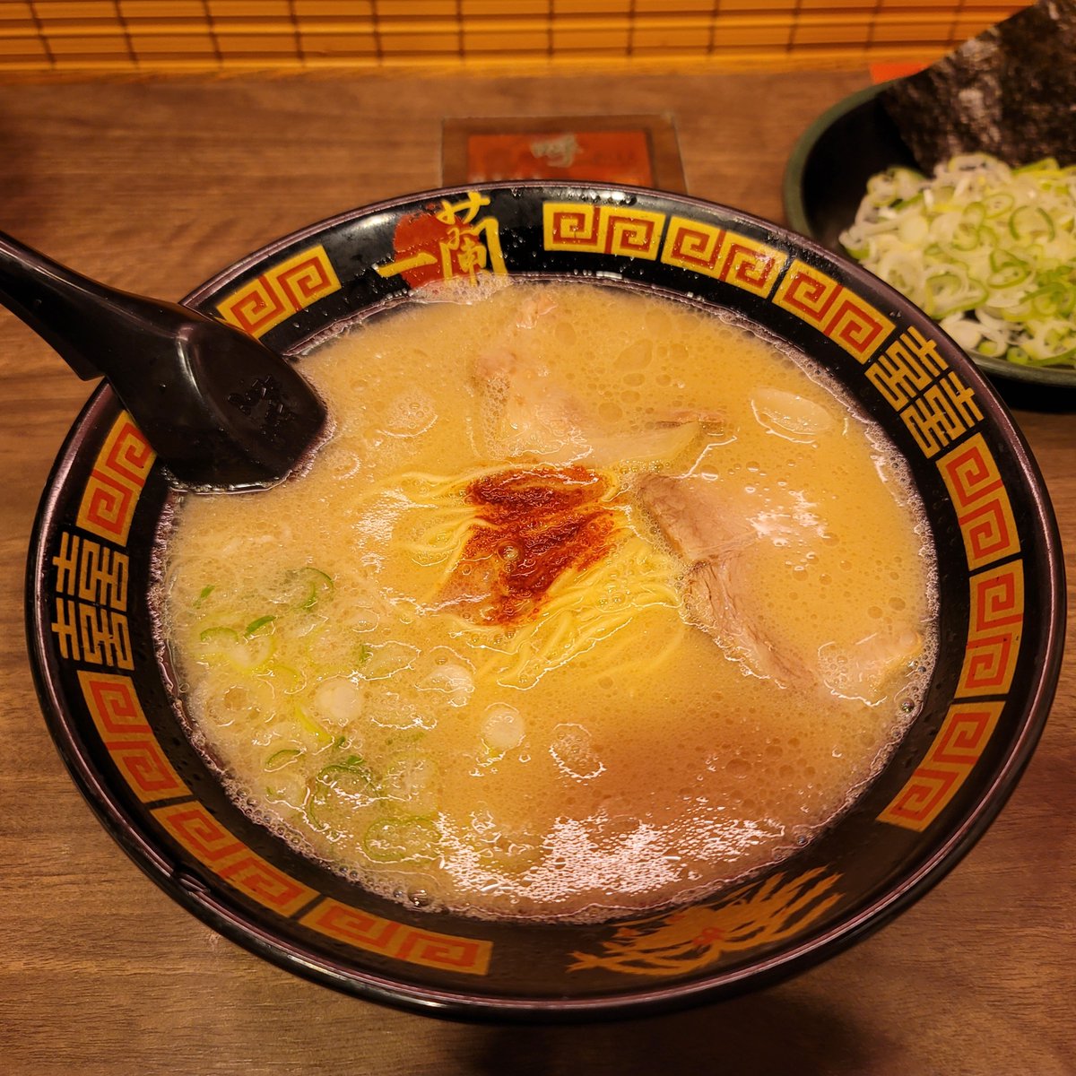 最高に美味しかったラーメン