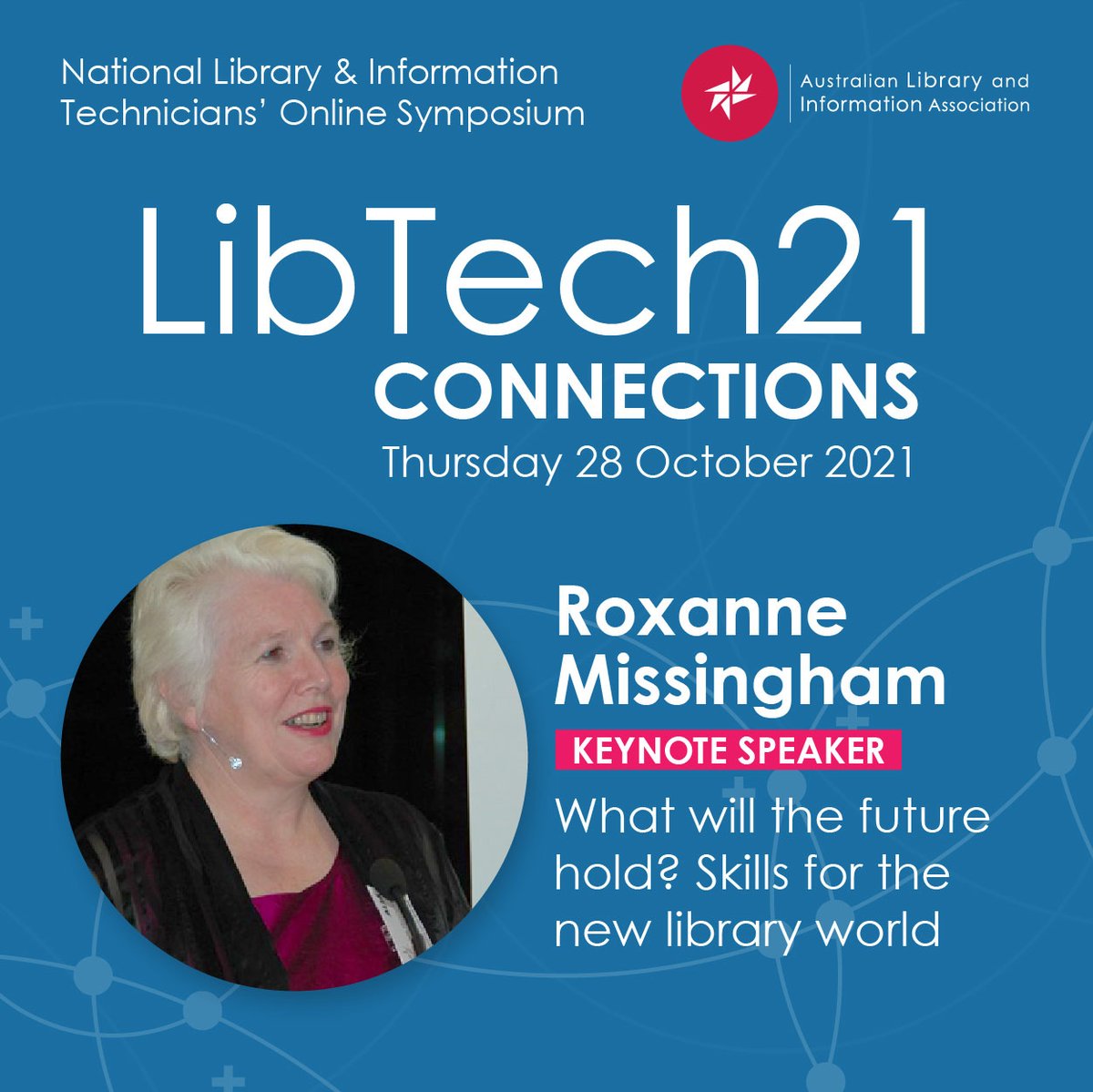 ALIA LibTech tweet media