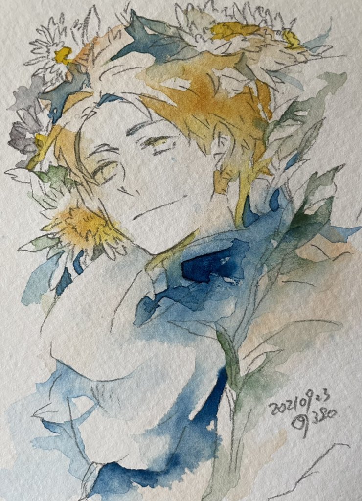 www.yucatreks.com - 15680円 絵画 作者不詳 サイン有 パステル+水彩