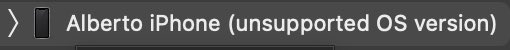 SwiftForFarming's tweet image. Update to #iOS15 =&amp;gt; #Xcode12 😂