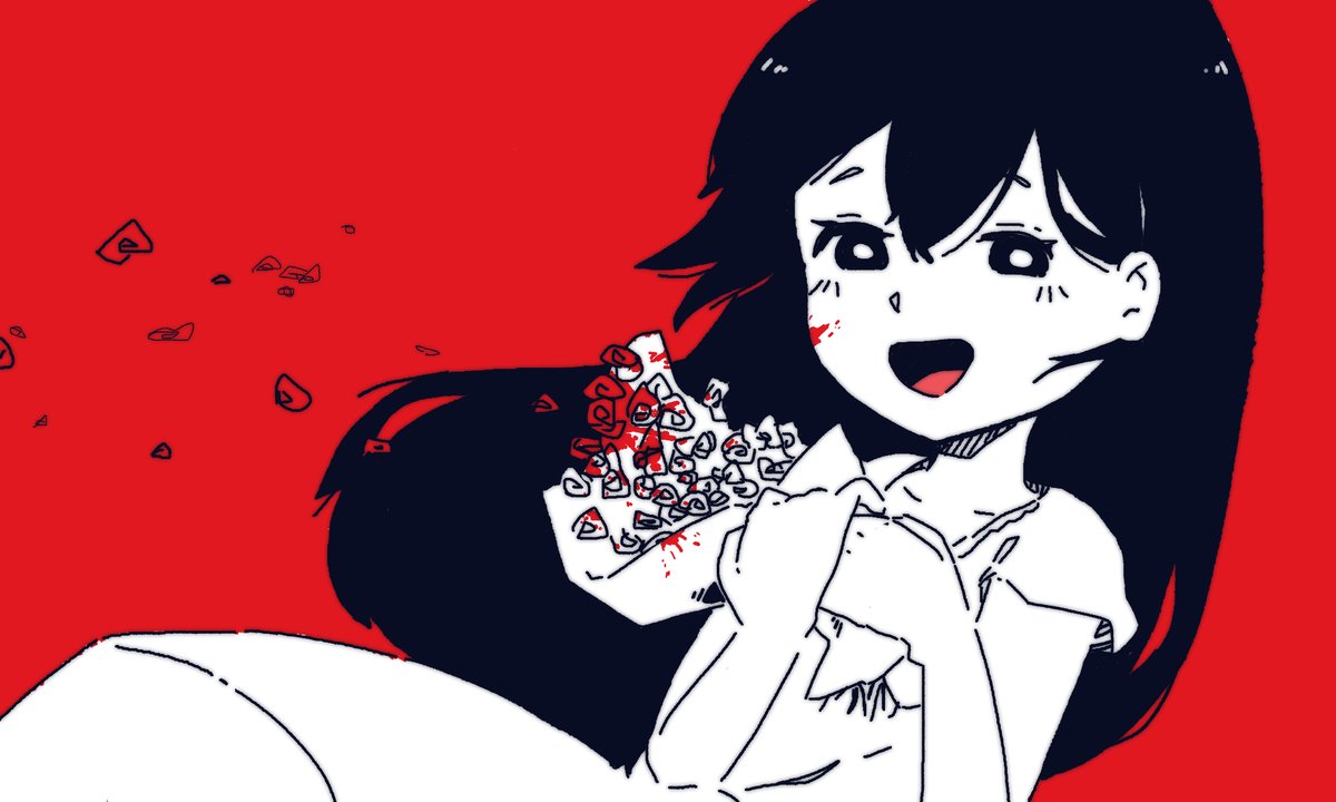 🌹
#OMORIFANART #OMORI 