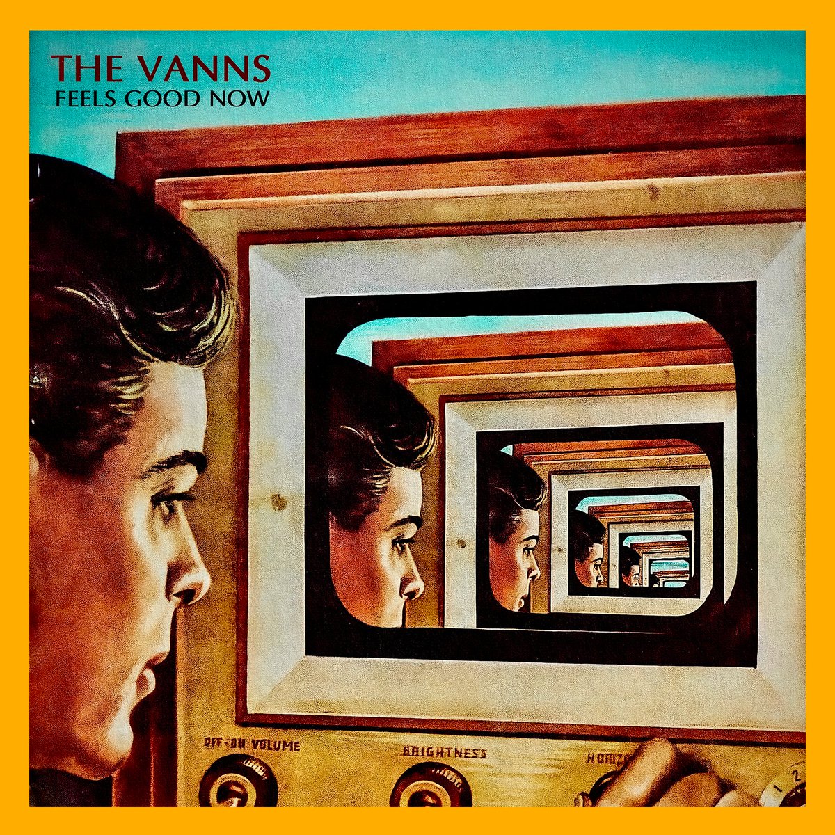 It feels VERY good now to see The VANNS at the top of triple j’s Most Played list! 

Head on over to The VANNS on Instagram to check out the single (and maybe the band 🐴-ing around a little too). 

instagram.com/thevannsband/

#TheVANNS #triplej <a href="/triplej/">triple j</a> <a href="/the_vanns/">The VANNS</a>