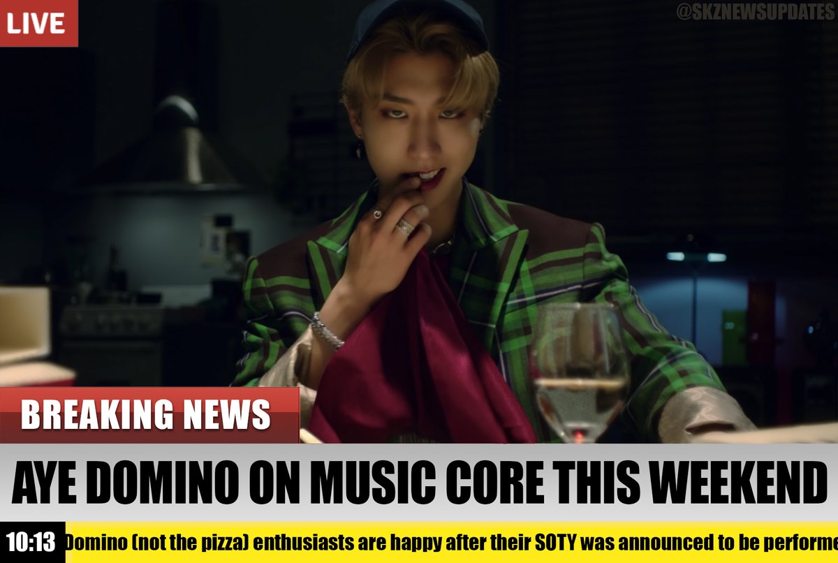 Will #DOMINO finally and completely beat the B Me-fication allegations and have its official MV released soon? @Stray_Kids #스트레이키즈 #NOEASY 