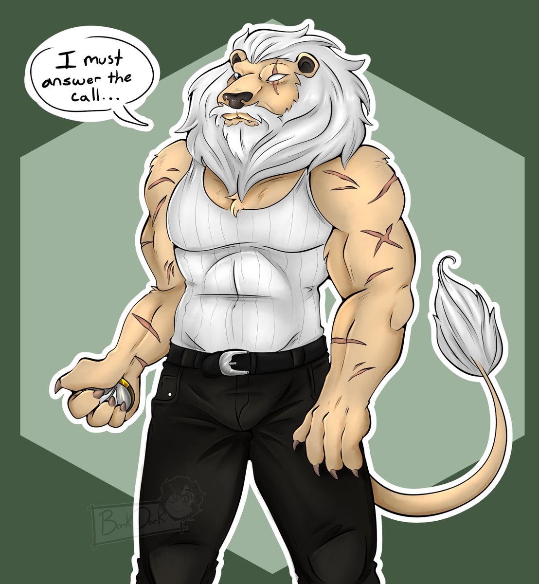 bara furry reinhardt