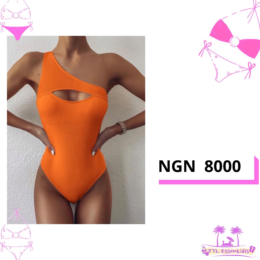 ttlessentials's tweet photo. ORANGE IS THE NEW BLACK
#swimwear #bikini #bikininaija #ttl #ttlessentials #ilase #beach #beachoutfit #beachparty #swimwear lagos#swiwmearlekki#BBNAIJA #jarabeachresort #inagbegrandresorts https://t.co/644ijaJDzo