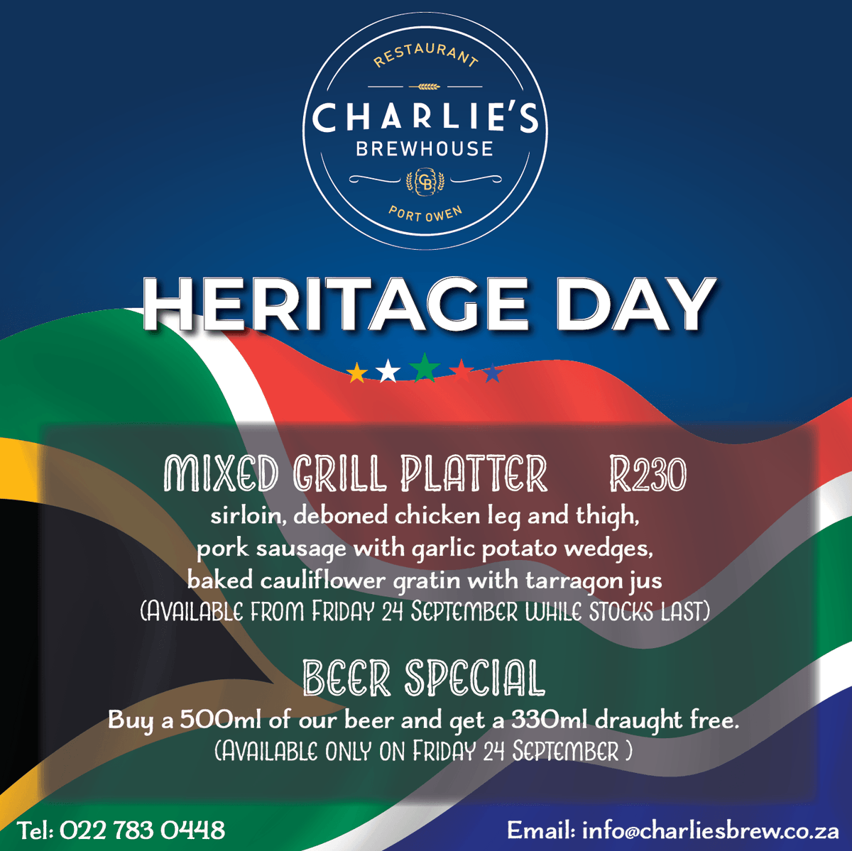 CharliesBrewhouse tweet media