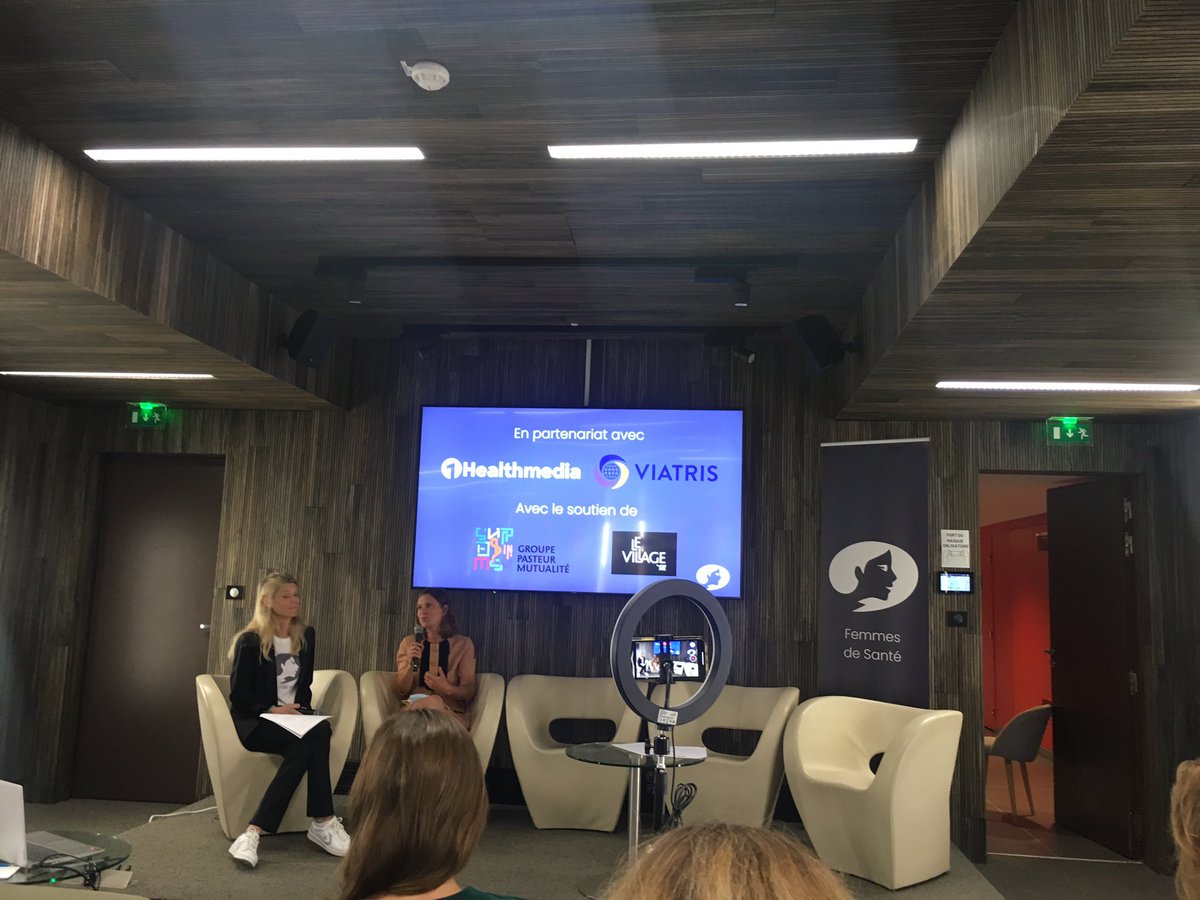 CecileBRETON's tweet photo. Belle conclusion pleine d’humanité et de lucidité de #femmedesante 2021 by @AcensiFerre ❤️ https://t.co/hZXscv2TcU