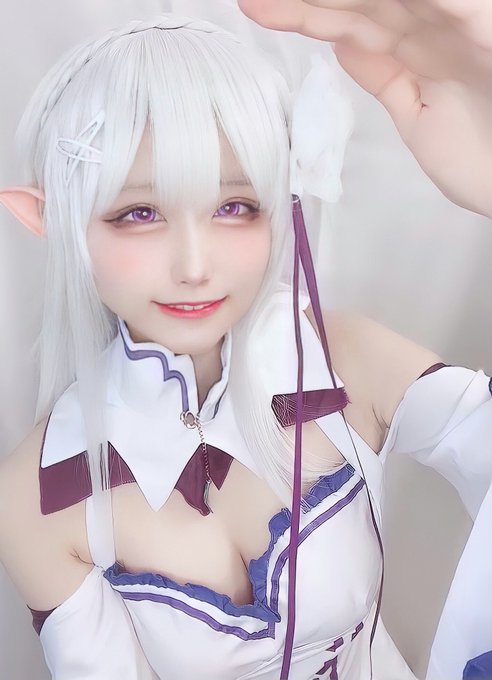 コスプレイヤーゆんのTwitter画像32