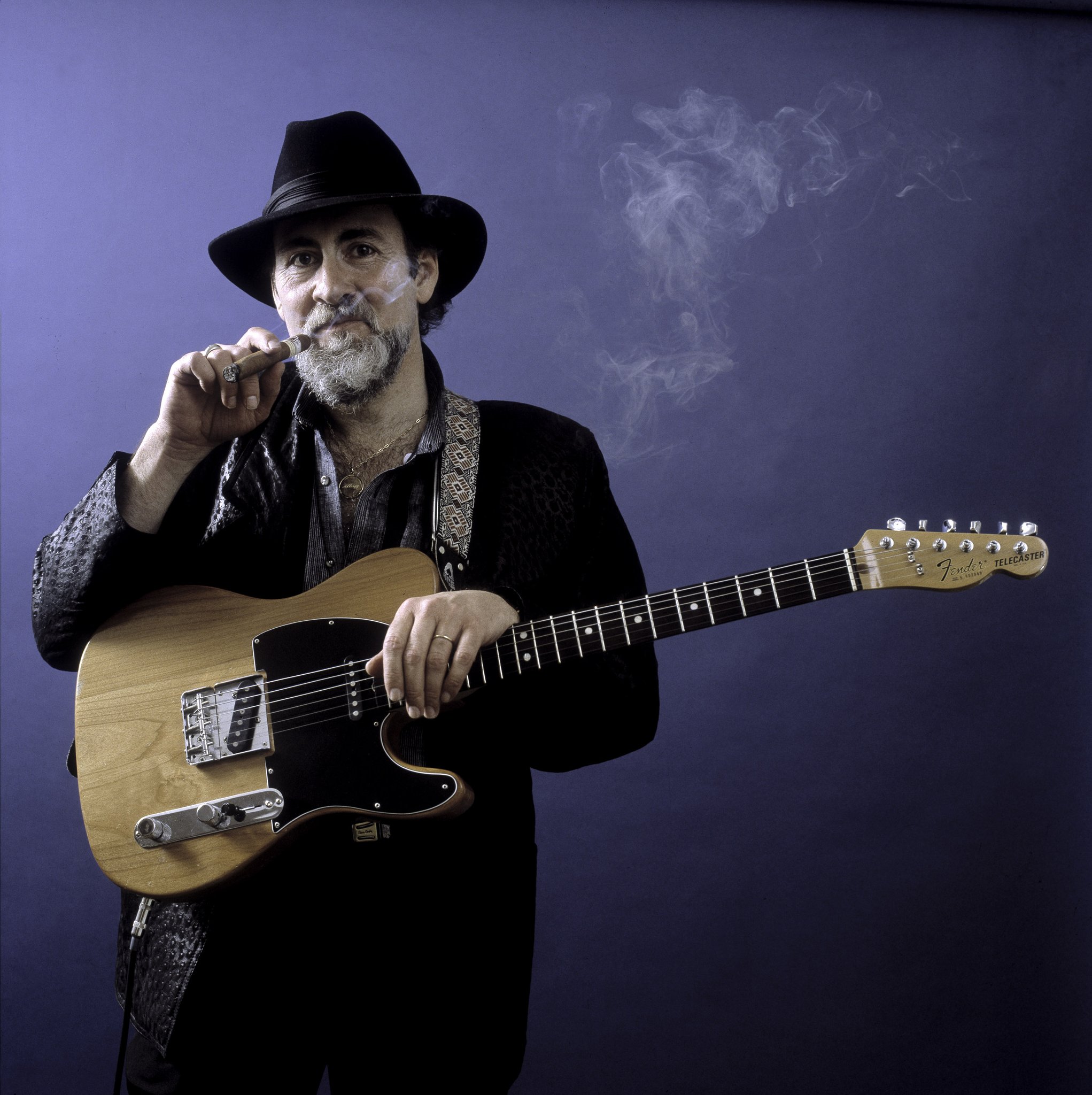 Happy Birthday to Roy Buchanan, captured here in 1985 by Paul Natkin. 