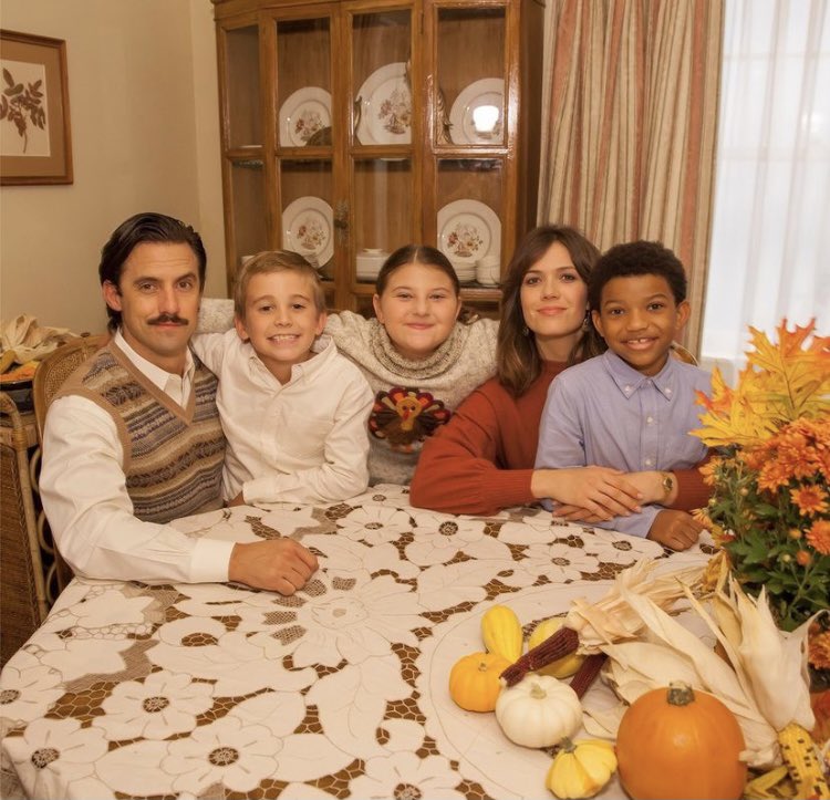 Happy Fall Y’all! #ThisIsUs #FirstDayOfFall🍁🍂