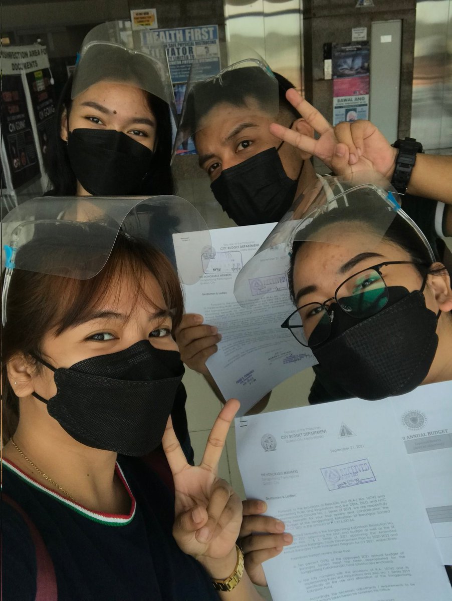 SKSacre's tweet photo. Budget Approved! 

#BatangSakre
#BagongSK https://t.co/vNTmgSSK6q
