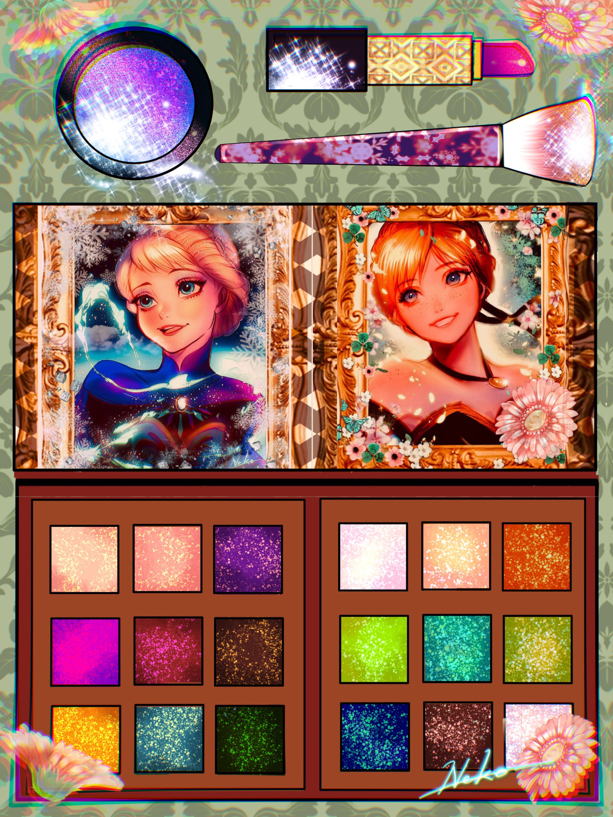 ディズニーファンアート Twitter Search Twitter