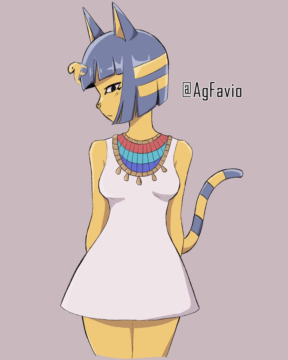 #AnimalCrossing #ankha #animalcrossingankha