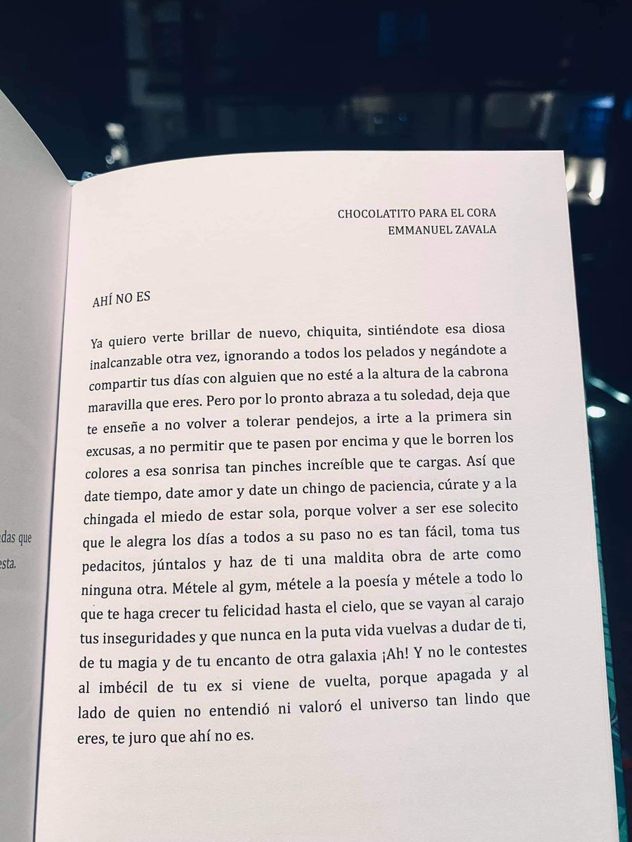 Tangadeleopardo's tweet image. AHÍ NO ES