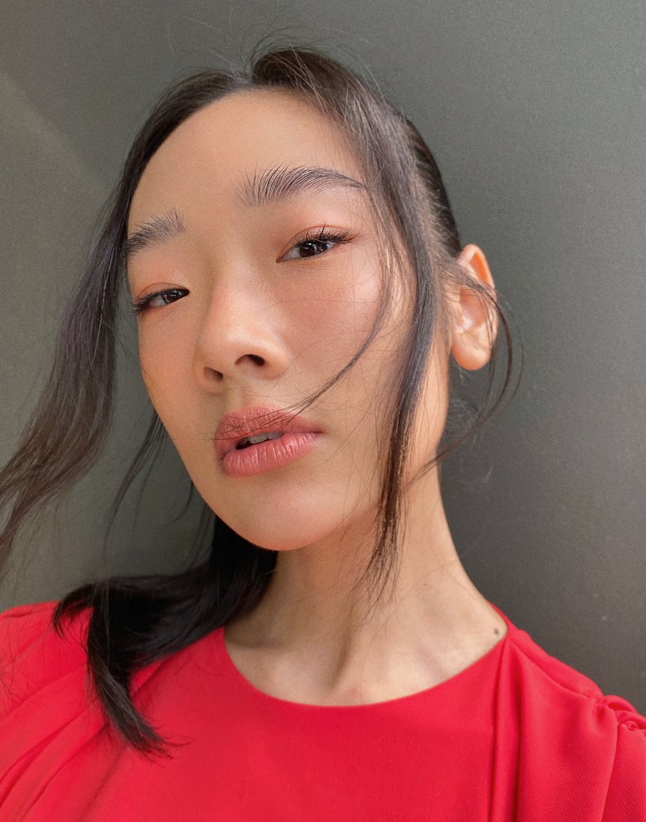 gwen_makeup's tweet photo. My clean and gentle look for Aokbab Chutimol.
Hair by Biobell.lpz

❤️❤️❤️ https://t.co/C63TksKn3i