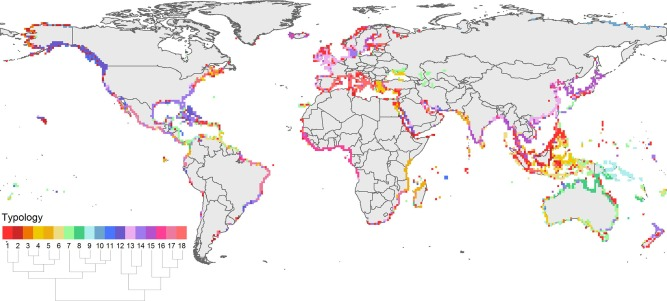 Our new study highlights the complexity of coastal ecosystem health across the globe 
We looked for relationships among 34 well-known ecosystem indicators, the results surprised us...
#mangrove #seagrass #saltmarsh
<a href="/globalwetlands/">Global Wetlands Project</a> <a href="/SieversSci/">Michael Sievers</a> 
sciencedirect.com/science/articl…
1/n
