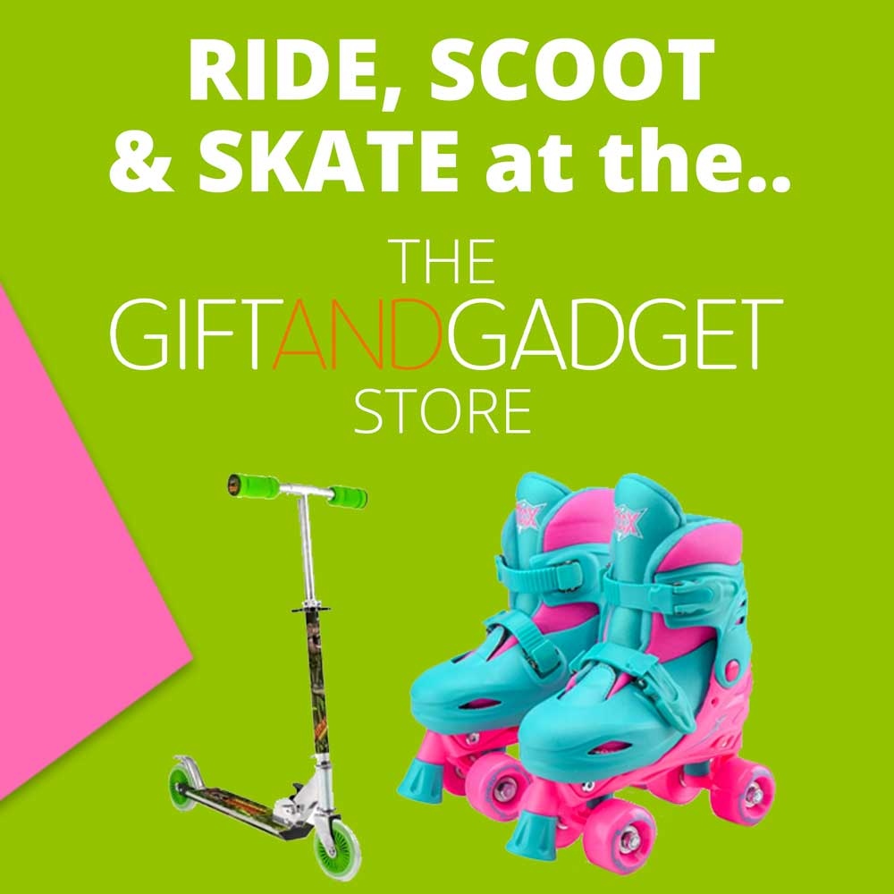 The Gift and Gadget Store tweet media