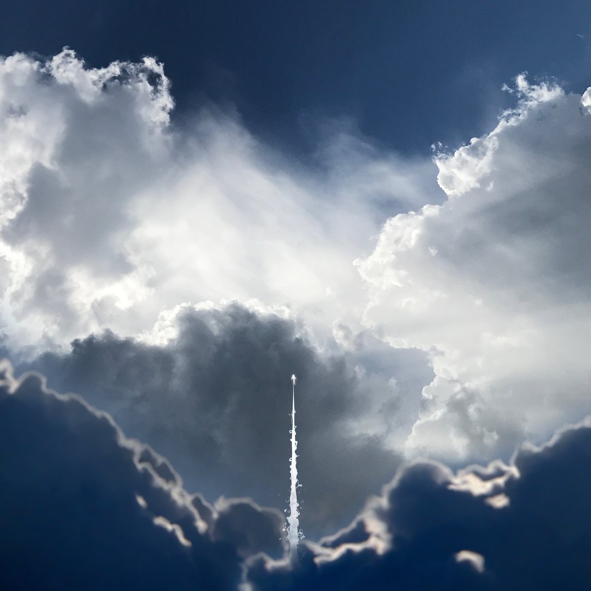 drewmadestuff's tweet photo. Really enjoying where this is headed. Some WIP images for the next collab piece with music by @brianssmmiitthh. We've got clouds!
#cloudnft https://t.co/S8OpEXLPJe