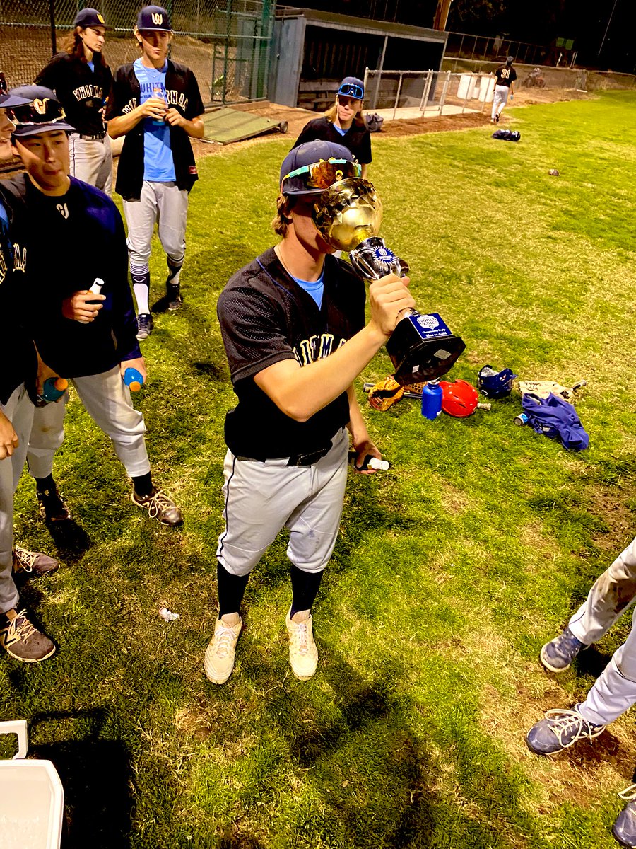 Whitman Baseball tweet media