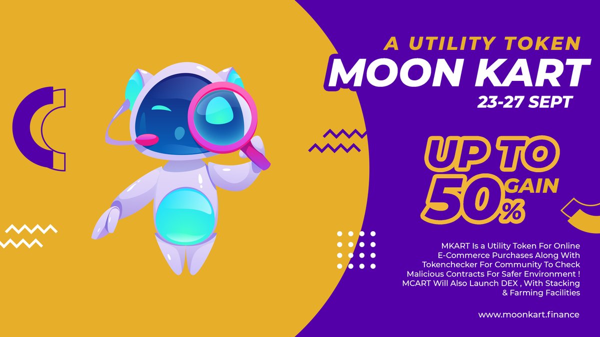 MOONKART tweet media