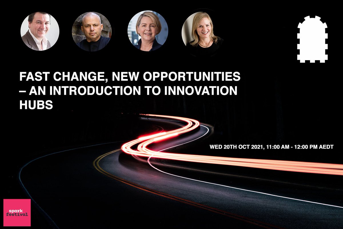 Businesses are facing an unprecedented level of change driven by customer preferences, societal agendas, talent shifts, and technology.

Find out how to adapt and grow your business with an insightful panel discussion on 20 October during <a href="/sparkfestivalau/">Spark Festival</a>:
sparkfestival.co/2021-program/v…