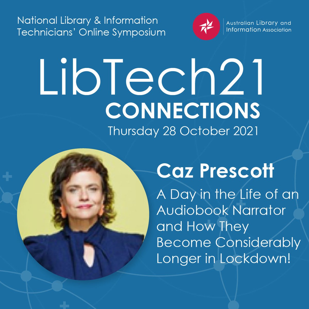 ALIA LibTech tweet media