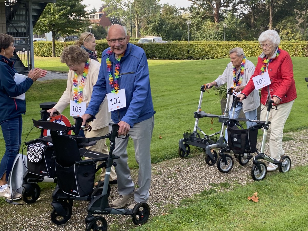Careyn Weddesteyn beleefde de eerste editie. Volgend jaar weer!