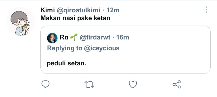 hwimean's tweet photo. ini kenapa masih pada dilanjut ngepantunnya🥲 https://t.co/okJ5SyterE