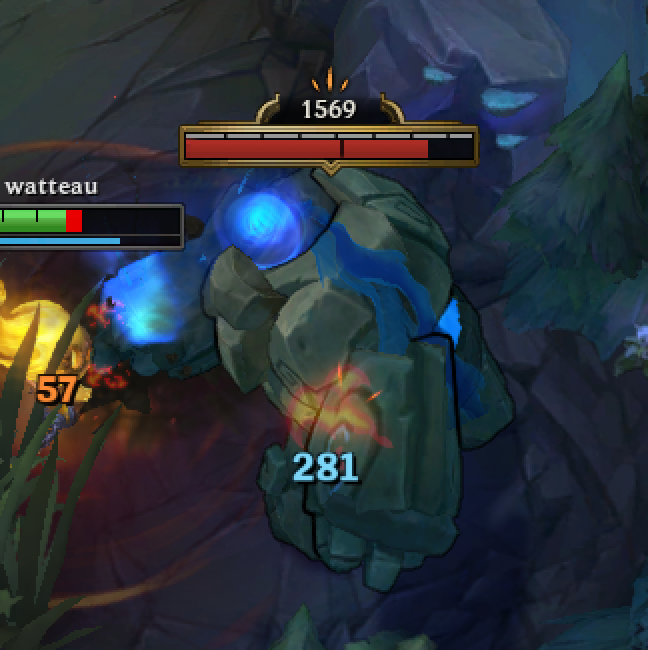 Lolの変な仕様まとめ Min T ミント