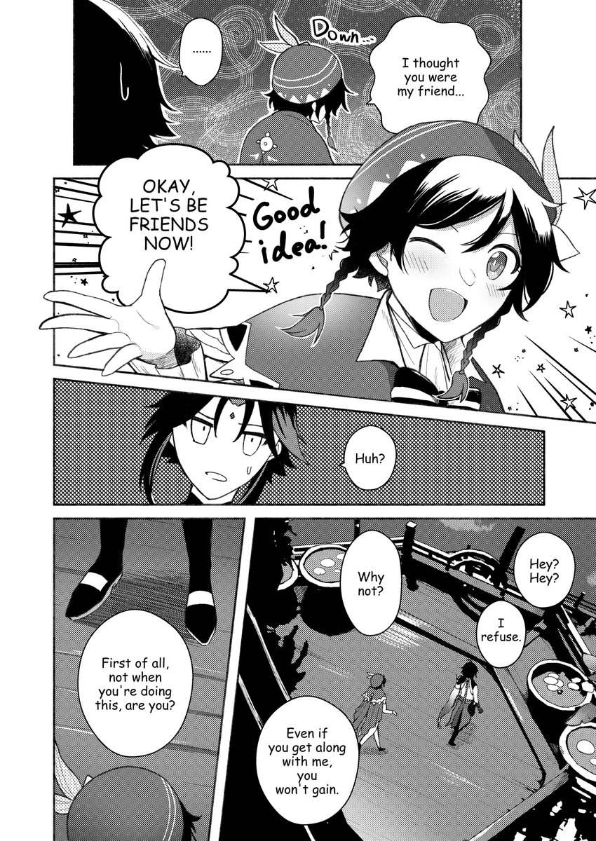 #xiaoven comic is now on sale in DL format💐💐💐 Order page is here!

BOOTH▼
https://t.co/11V3O41g96

DLsite▼
https://t.co/T15SEMFP0J 