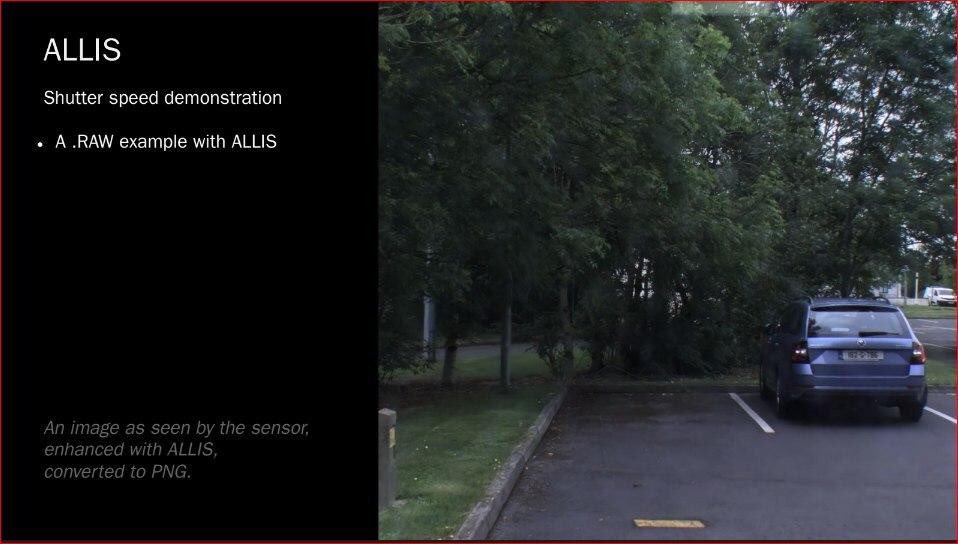 #Aliis Vers 1.0 was Impressive #ComputerVision #medicalimaging #smartsecurity #smarthomes #smartphones #smartcameras #facialrecognition #smartagriculture #autonomousvehicles #Robotics #autonomousmachines #drones #AI $NXOPF $NXO $QCOM $NVDA ARM.com #otc #otcalerts