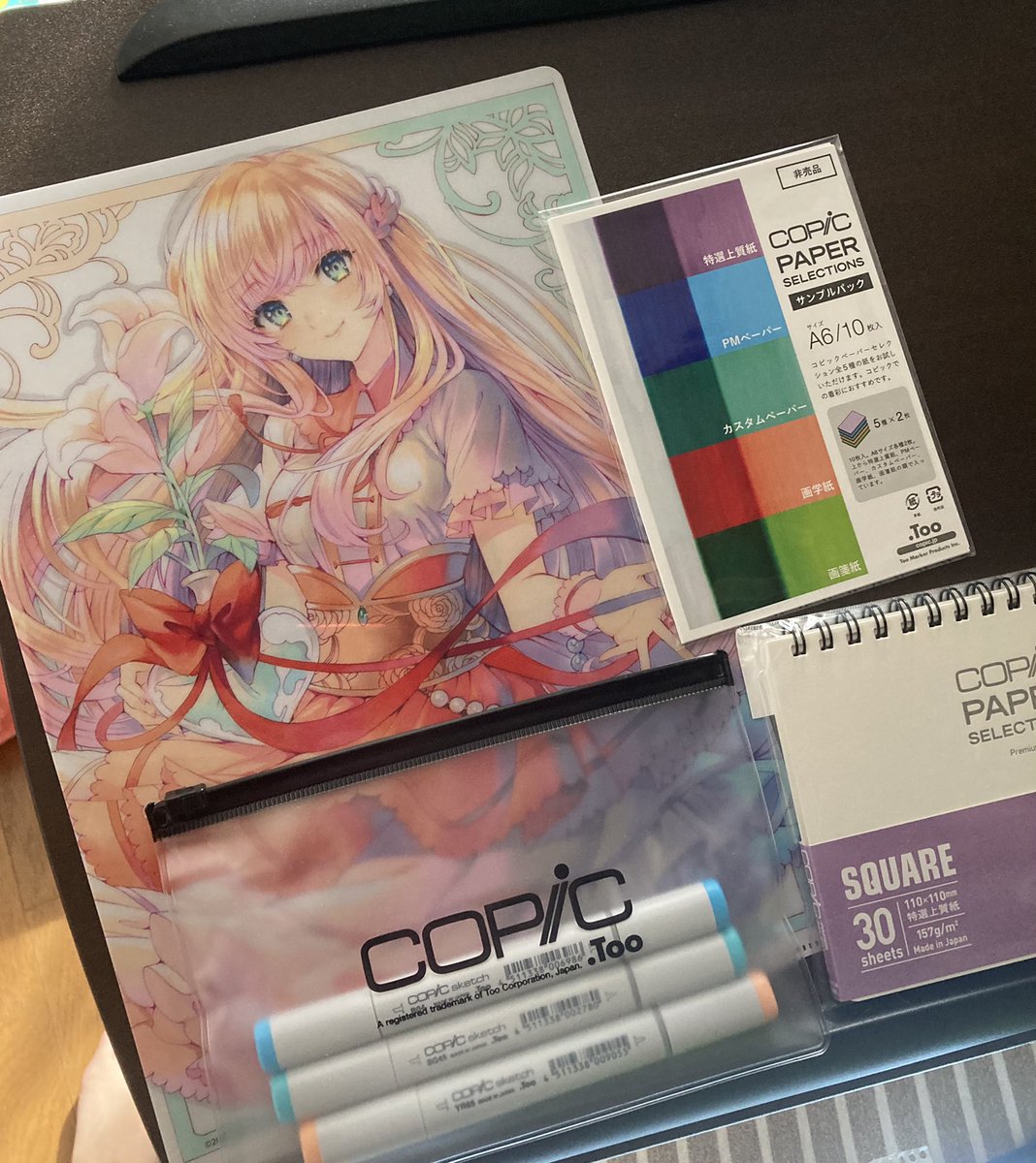 Top Tweets For コピックイラコン Twstalker