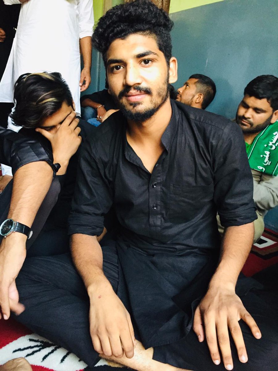 AabdiSayyed's tweet photo. Kufr Hai Agr Ye Ishq_E_Haider Slwt To"
Kafir Jane""Haider Slwt Jaane❤
#haiderparast https://t.co/UTCimiznz9