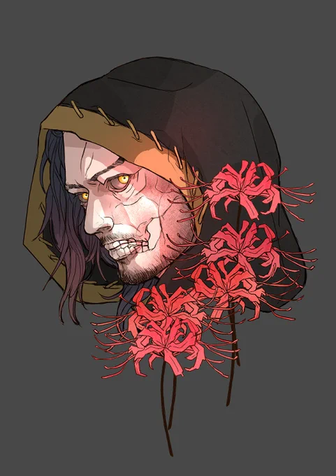 Do not forget this face.※Repaint#MortalKombatMovie 
