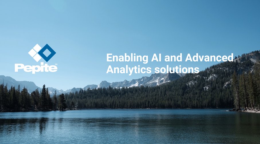 PEPITe will be happy to chat at #abissummit (7 Oct, Kortrijk Xpo) about the impact #AI and #MachineLearning can have on your industrial process 🏭 and on our planet🌍!

Register here: ow.ly/xefN50GcMTK
About Pepite: ow.ly/VVWF50GcMTJ