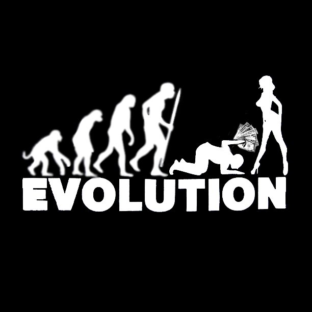 #Evolution of #men ✨

Know your place, #subby
Know your duty, #piggy

#Retweet & raise your hand if you