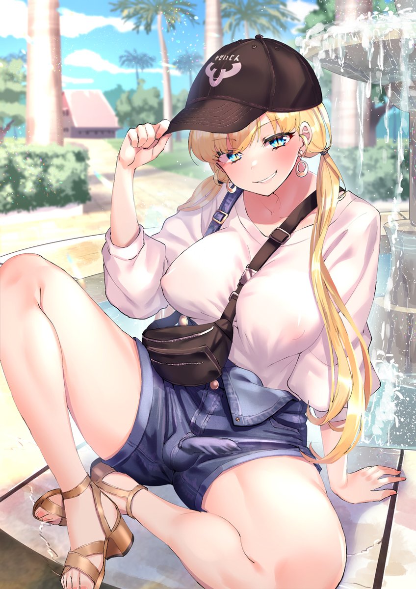 ちんかわガールズ
 #新規フォロワーさん向けに過去作を上げてみる 