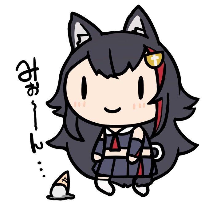 このイラストを見てもらえばわかる通り、
なこつはケンゼンなエカキデス。
凍らせなくて大丈夫ですよ❤ 